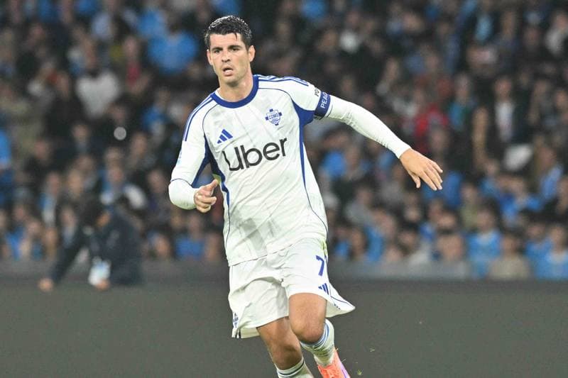 Football. Serie A. SSC Napoli - Como 1907. 16.03.2026