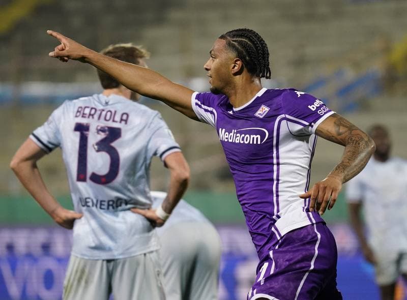 Football. Serie A. Fiorentina - Udinese. 21.12.2025