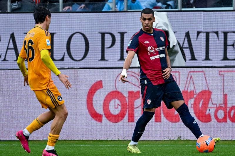 Football. Serie A. Cagliari - Pisa. 21.12.2025