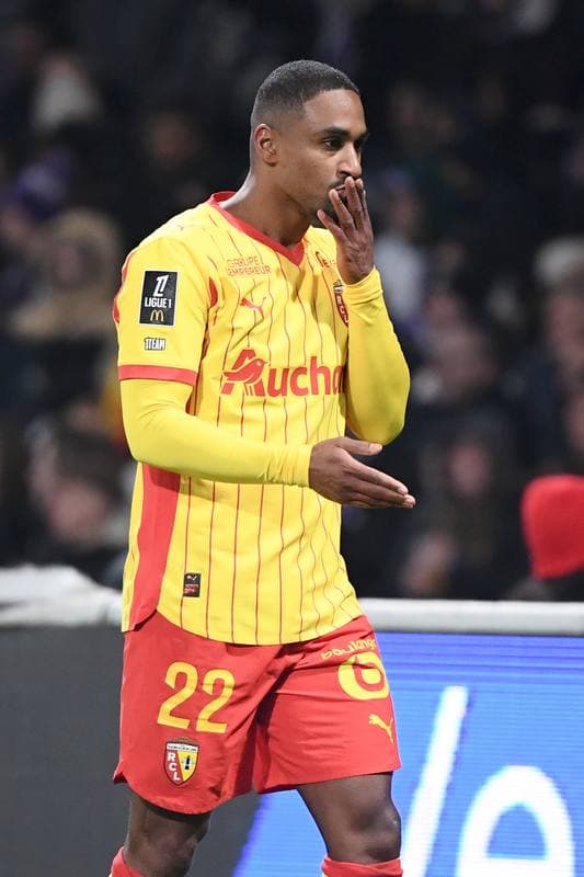 Football. Ligue 1. Toulouse FC - RC Lens. 02.01.2026