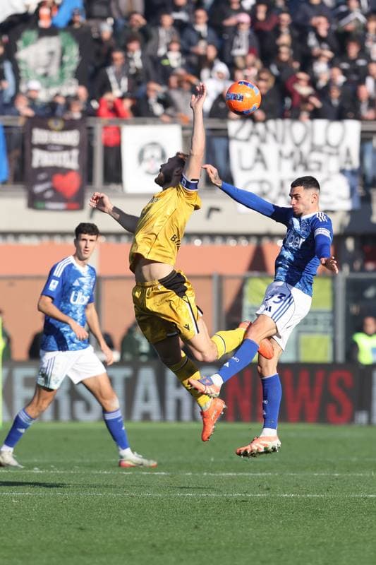 Football. Serie A. Como - Udinese. 03.01.2026