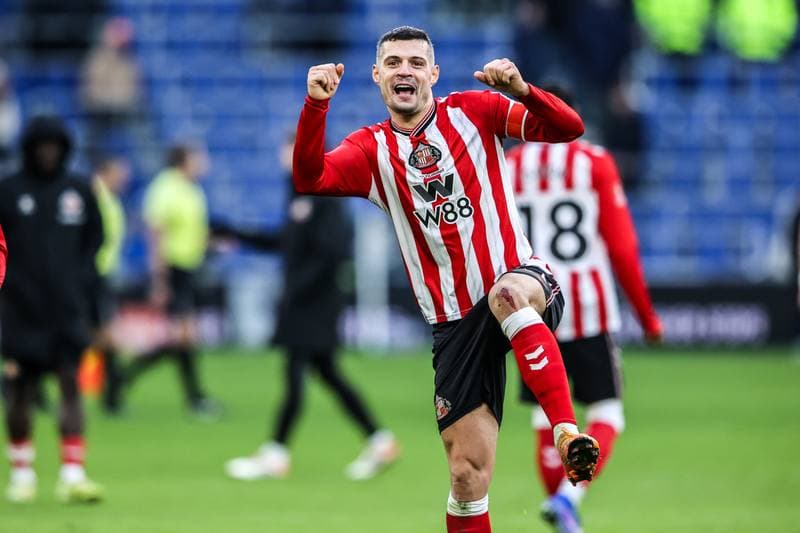 Football. Emirates FA Cup. Everton - Sunderland. 10.01.2026