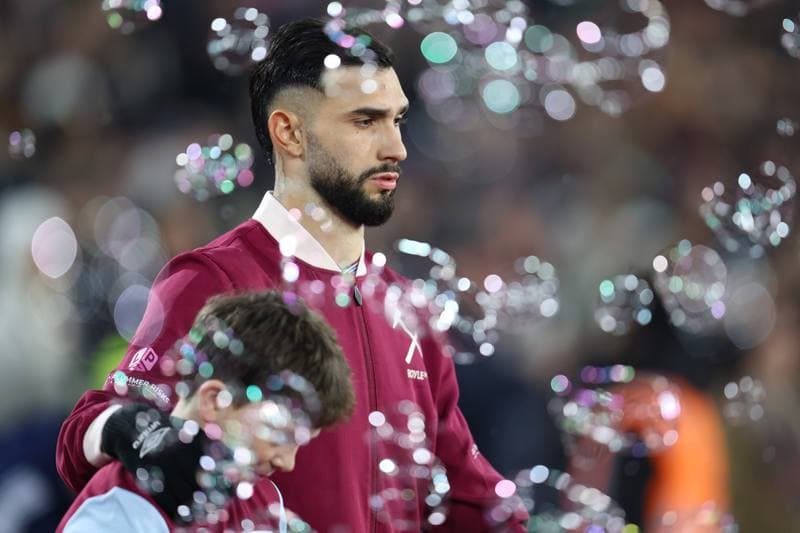 Football. Premier League. West Ham - Nottingham Forest. 16.03.2026