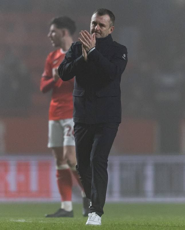 Football. Emirates FA Cup. Charlton Athletic - Chelsea. 10.01.2026