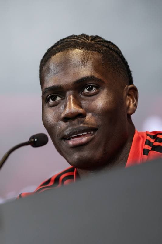 Football. Belgium. Press Conference. 12.11.2025
