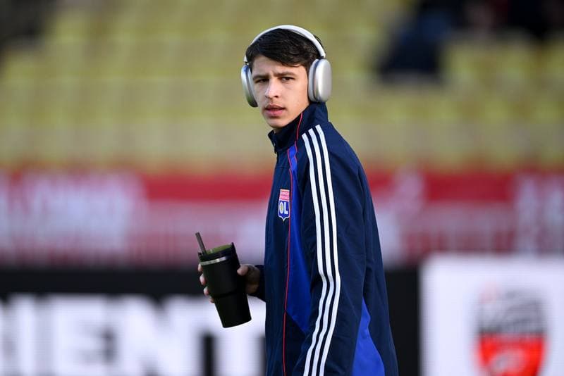 Football. Ligue 1 McDonald's. AS Monaco - Olympique Lyonnais. 03.01.2026