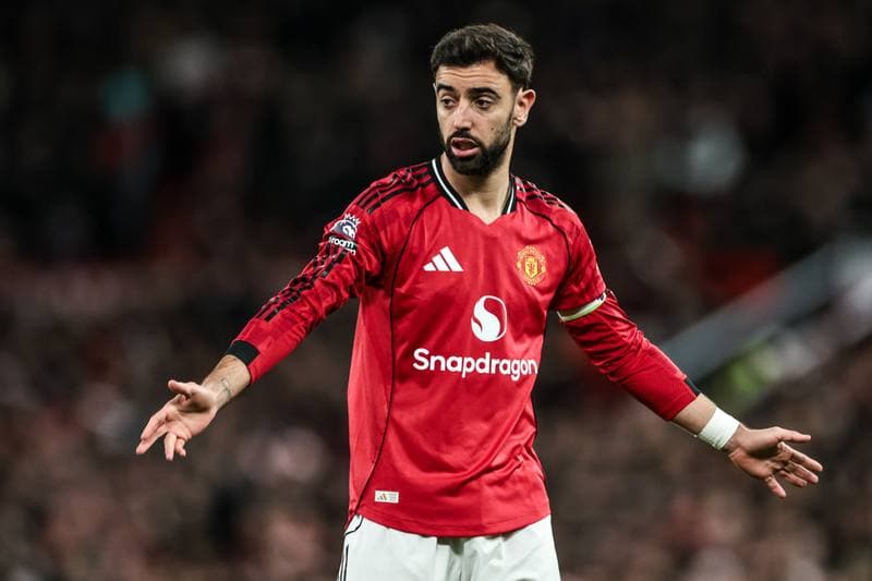 Football. Premier League. Manchester United - Bournemouth. 15.12.2025