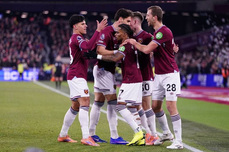 Football. Premier League. West Ham United - Nottingham Forest. 06.01.2026