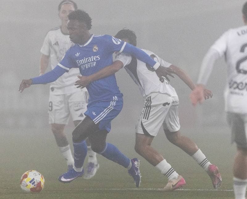 Football. Copa del Rey. Albacete - Real Madrid. 05.01.2026