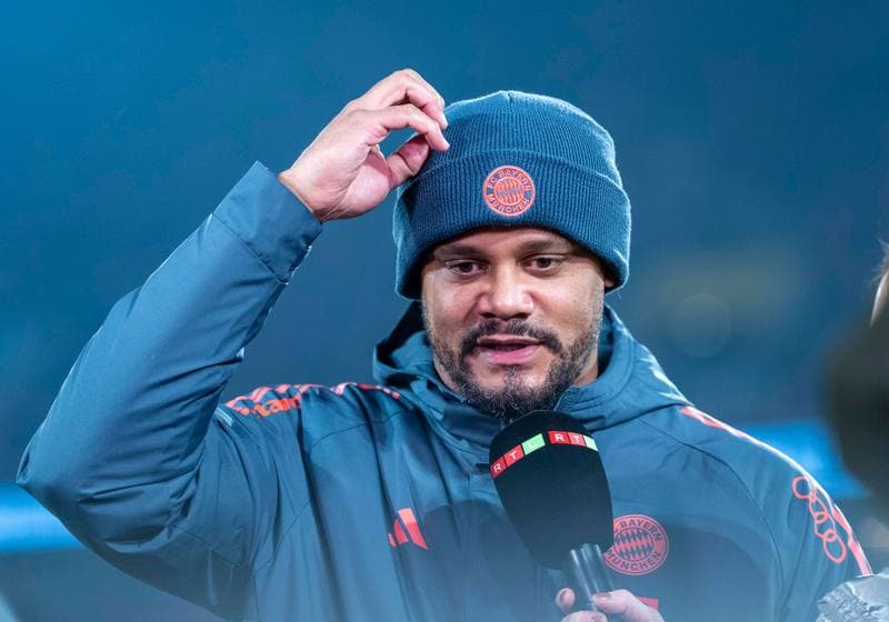 Football. Bundesliga. 1. FC Koln - FC Bayern Munchen. 14.01.2026