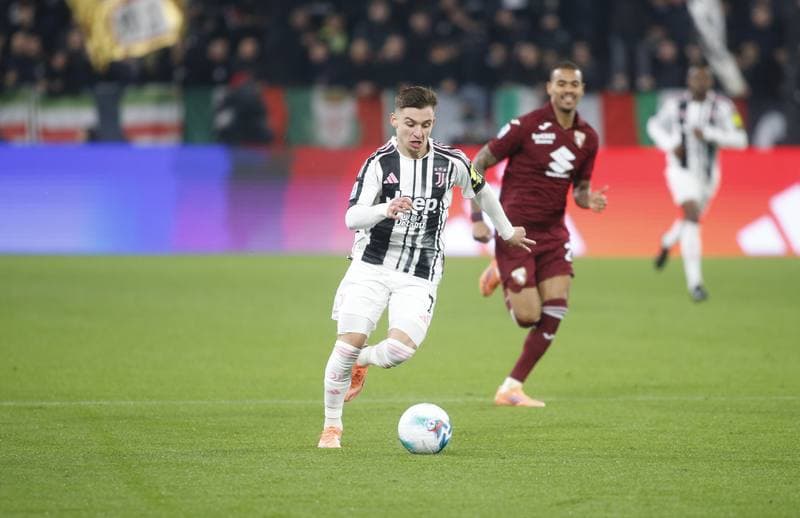Football. Serie A. Juventus - Torino. 08.11.2025
