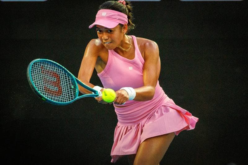 Tennis. Australian Open. Day 1. 18.01.2026