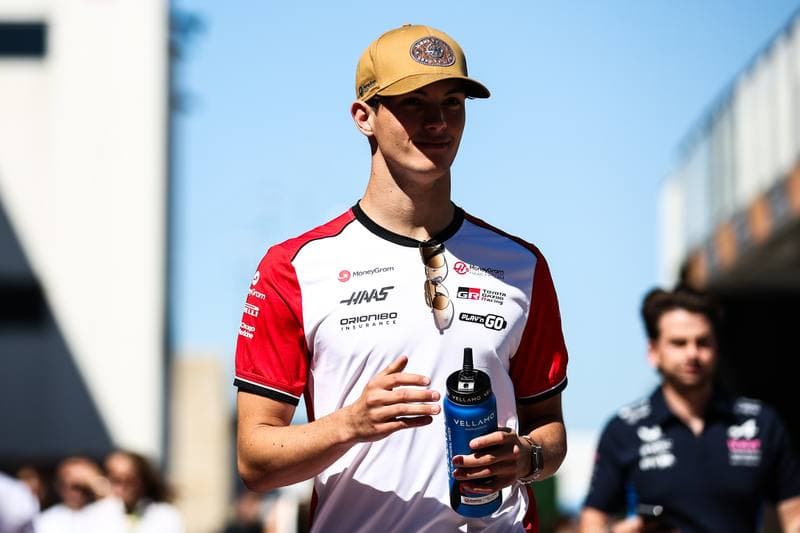 Formula 1. United States Grand Prix. 19.10.2025