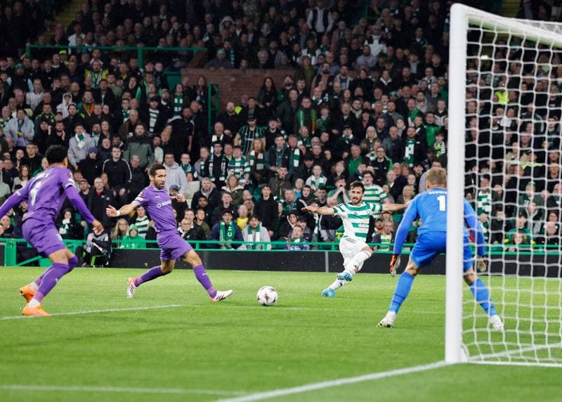 Football. UEFA Europa League. Celtic - S.C. Braga. 02.10.2025