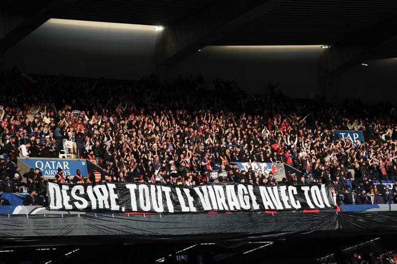 Football. Ligue 1. Paris Saint-Germain - OGC Nice. 01.11.2025