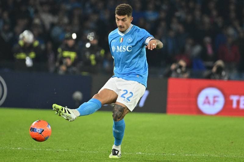 Football. Serie A. SSC Napoli - Juventus FC. 16.03.2026