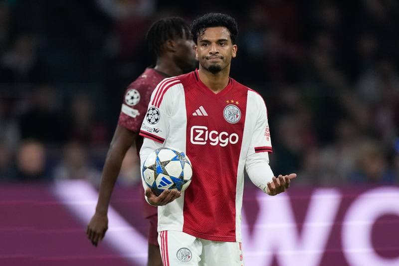Football. UEFA Champions League. Ajax - Galatasaray. 05.11.2025