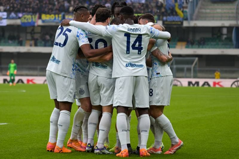 Football. Serie A. Hellas Verona - FC Internazionale. 02.11.2025
