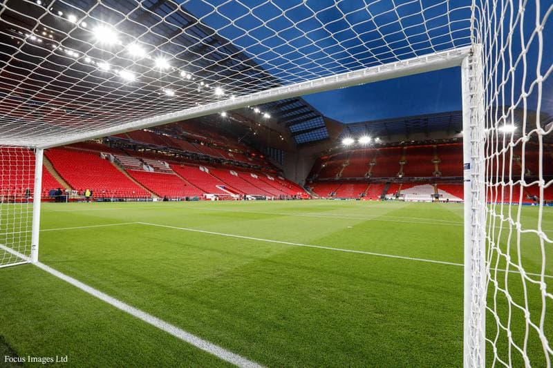 Football. UEFA Champions League. Liverpool - Real Madrid. 04.11.2025