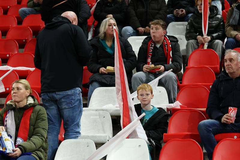 Football. UEFA Europa League. FC Utrecht - Porto. 06.11.2025