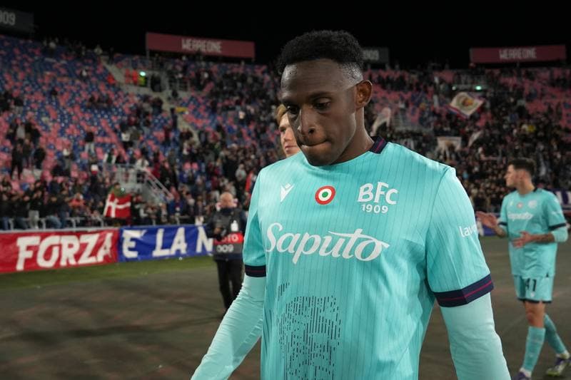 Football. UEFA Europa League. Bologna - Freiburg. 02.10.2025