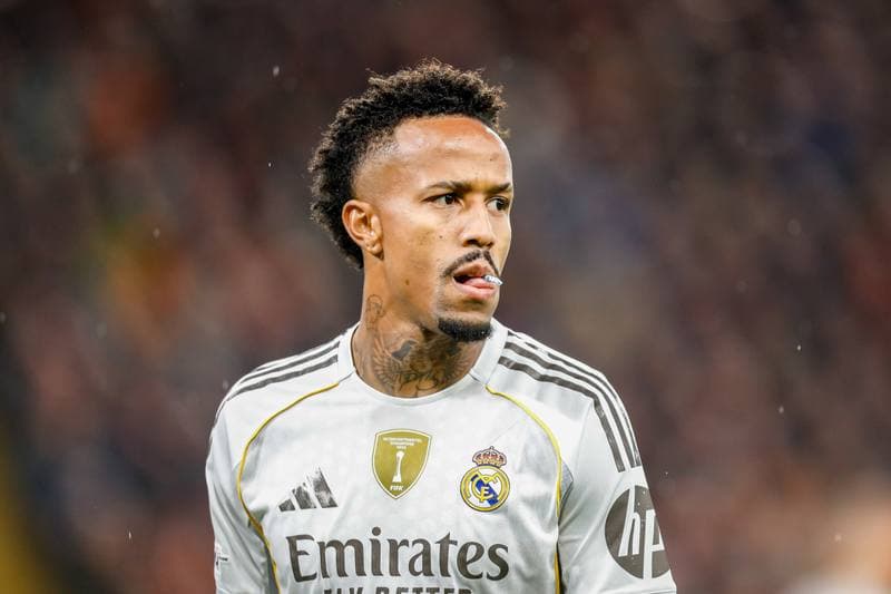 Football. UEFA Champions League. Liverpool - Real Madrid. 04.11.2025
