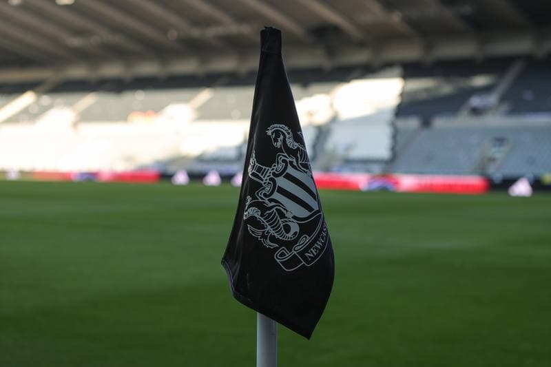 Football. Emirates FA Cup. Newcastle United - Bournemouth. 10.01.2026