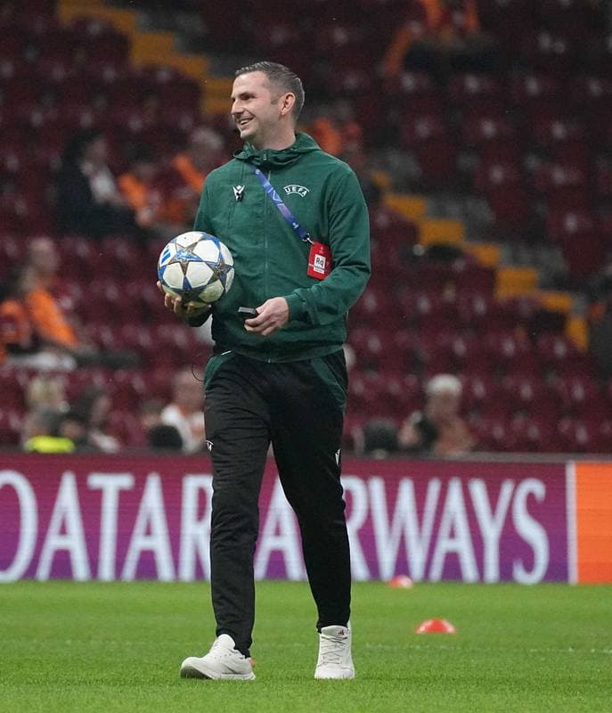 Football. UEFA Champions League. Galatasaray - Bodo Glimt. 22.10.2025