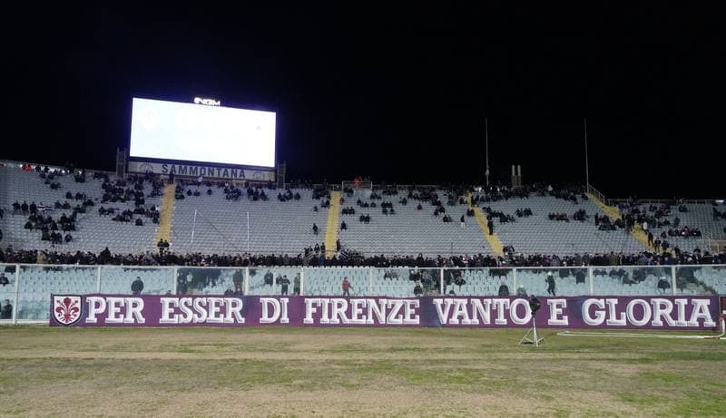 Football. Serie A. Fiorentina - Udinese. 21.12.2025