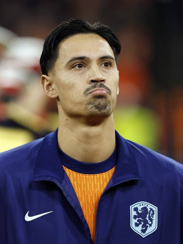 Football. FIFA World Cup Qualifiers. Netherlands - Lithuania. 17.11.2025