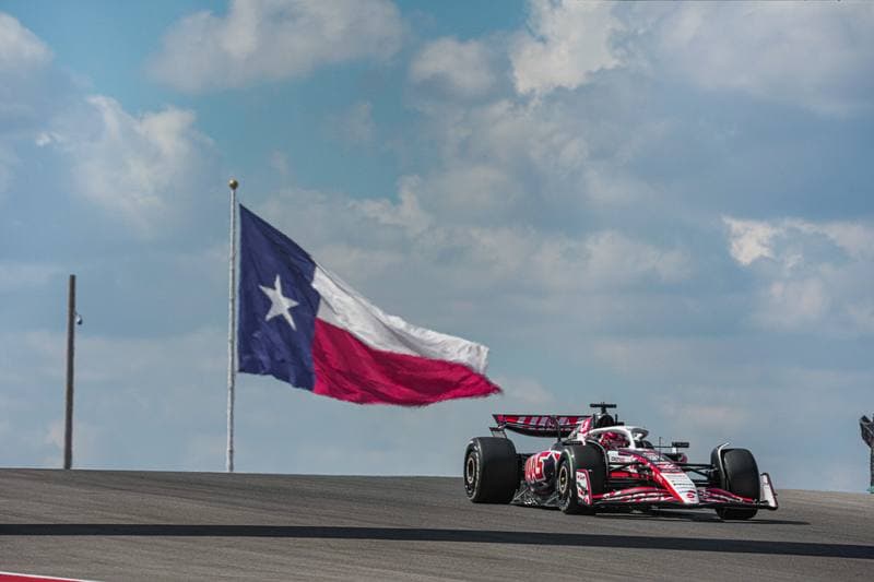 Formula 1. United States Grand Prix. 17.10.2025