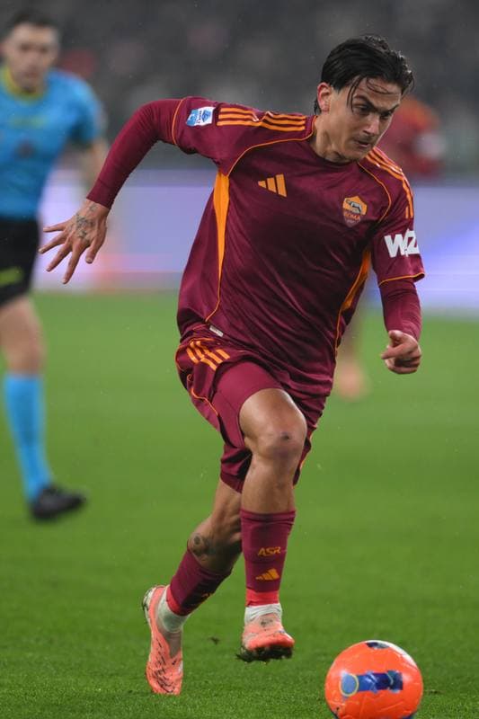 Football. Serie A. Juventus - AS Roma. 20.12.2025