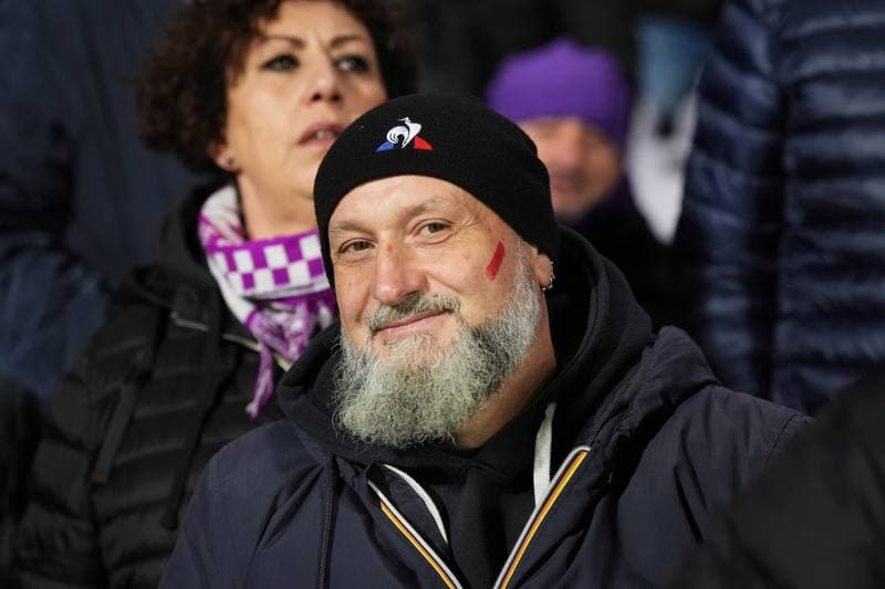 Football. Serie A. Fiorentina - Juventus. 22.11.2025