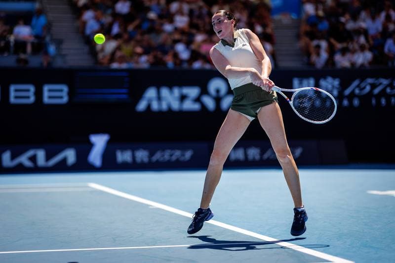 Tennis. Australian Open. Day 1. 18.01.2026