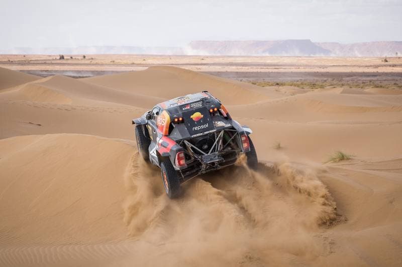 Rally. W2RC. Stage 5. 17.10.2025