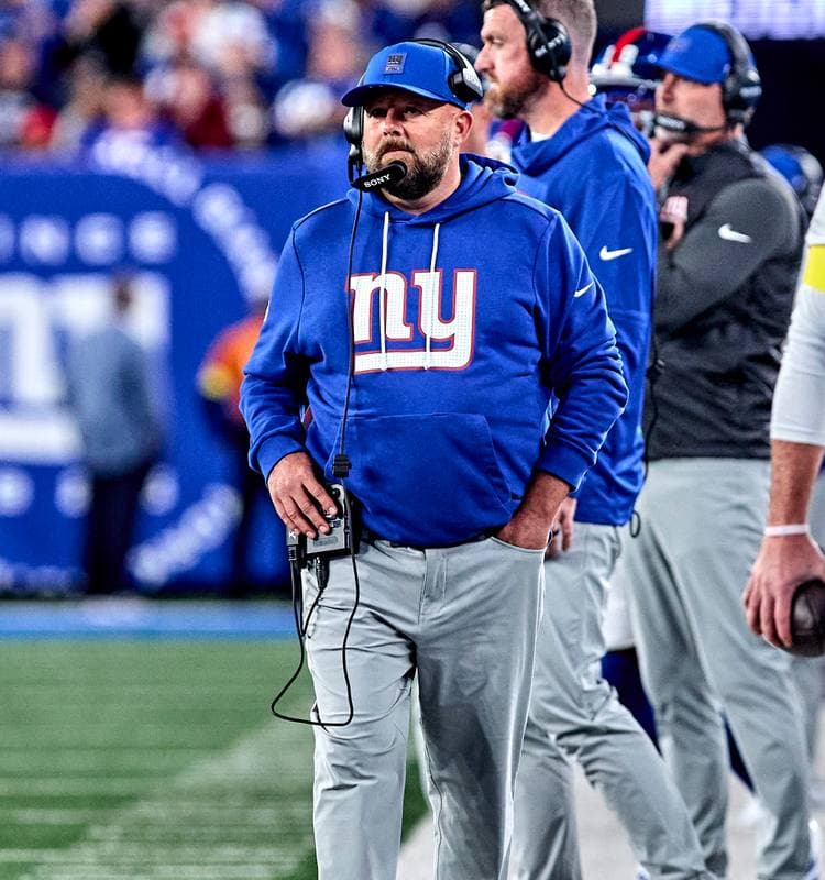 Football. NFL. Kansas City Chiefs - New York Giants. 21.09.2025
