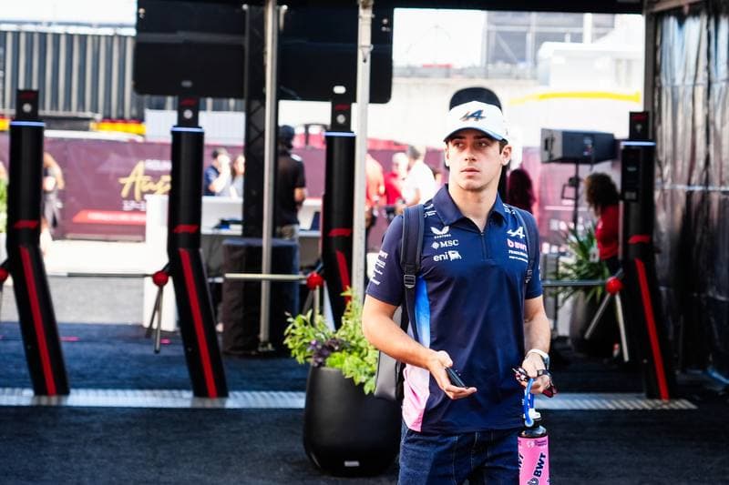 Formula 1. United States Grand Prix. 17.10.2025