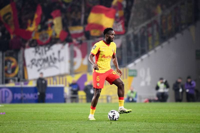 Football. Ligue 1. Toulouse FC - RC Lens. 02.01.2026