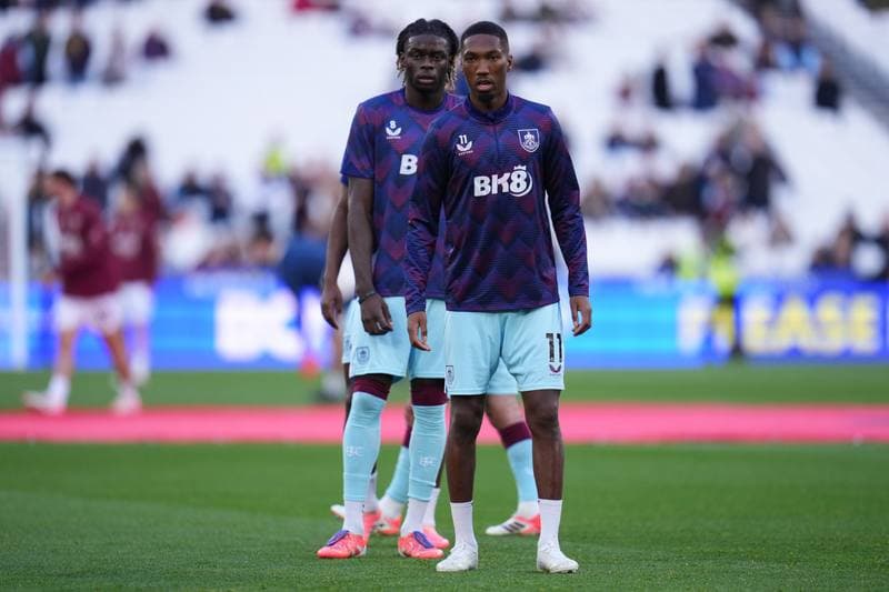 Football. Premier League. West Ham United - Burnley. 08.11.2025