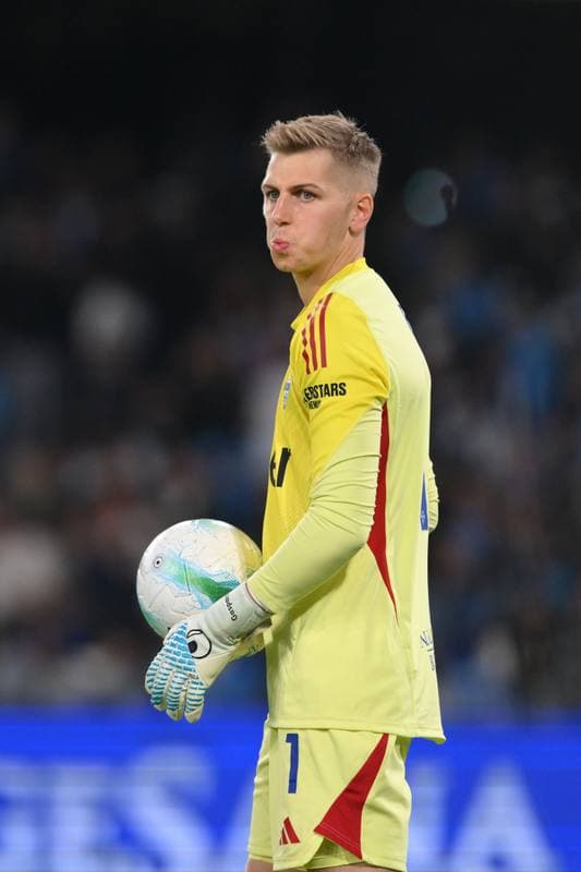 Football. Serie A. SSC Napoli - Como 1907. 16.03.2026