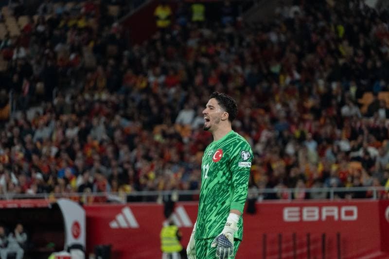 Football. UEFA World Cup Qualifiers. Spain - Turkey. 16.11.2025