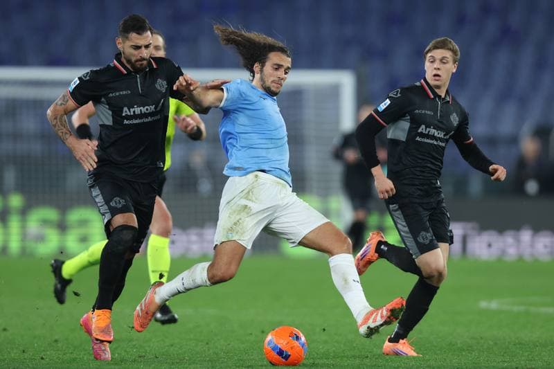 Football. Serie A. SS Lazio - US Cremonese. 20.12.2025