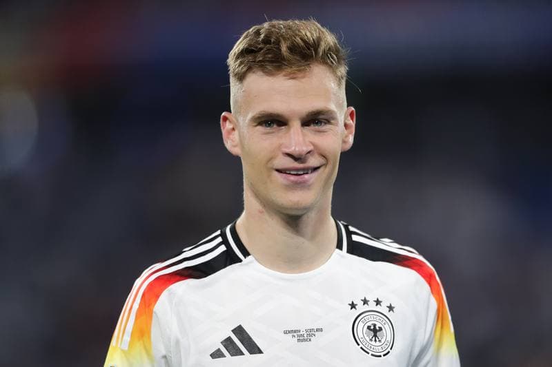 Football. UEFA EURO 2024. Germany - Scotland. 14.06.2024