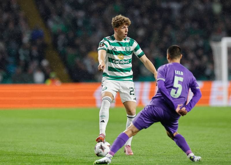 Football. UEFA Europa League. Celtic - S.C. Braga. 02.10.2025