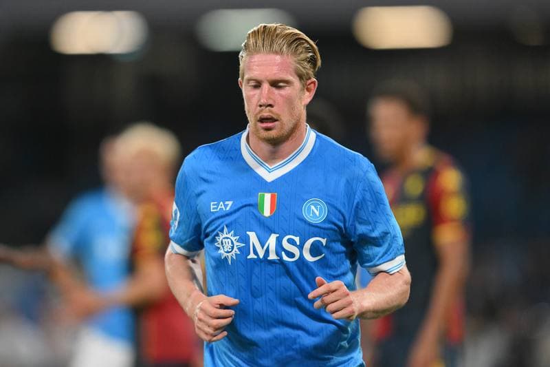 Football. Serie A. Napoli - Torino. 05.10.2025