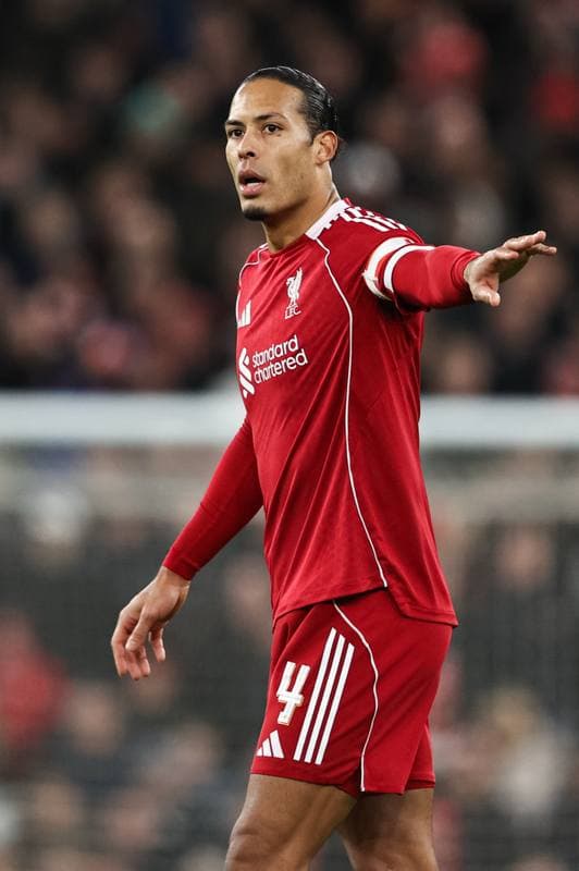 Football. Emirates FA Cup. Liverpool - Barnsley. 12.01.2026