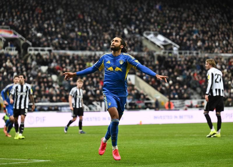 Football. Premier League. Newcastle United - Leeds United. 07.01.2026