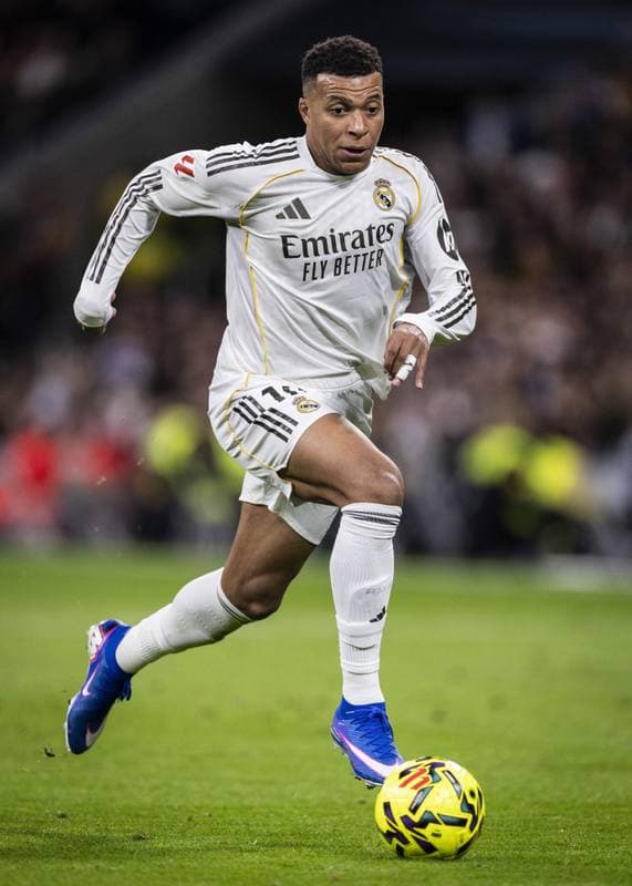 Football. La Liga. Real Madrid - Sevilla. 20.12.2025