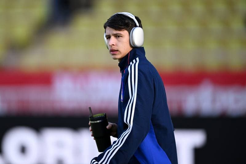 Football. Ligue 1 McDonald's. AS Monaco - Olympique Lyonnais. 03.01.2026