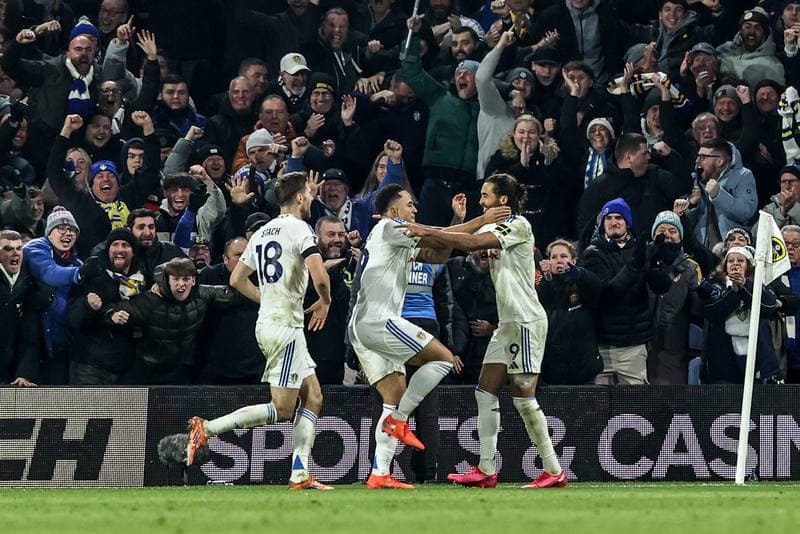 Football. Premier League. Leeds United - Chelsea. 03.12.2025